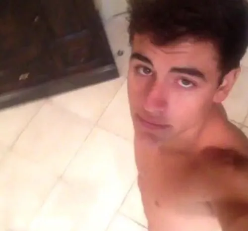 Jack Gilinsky Nude
