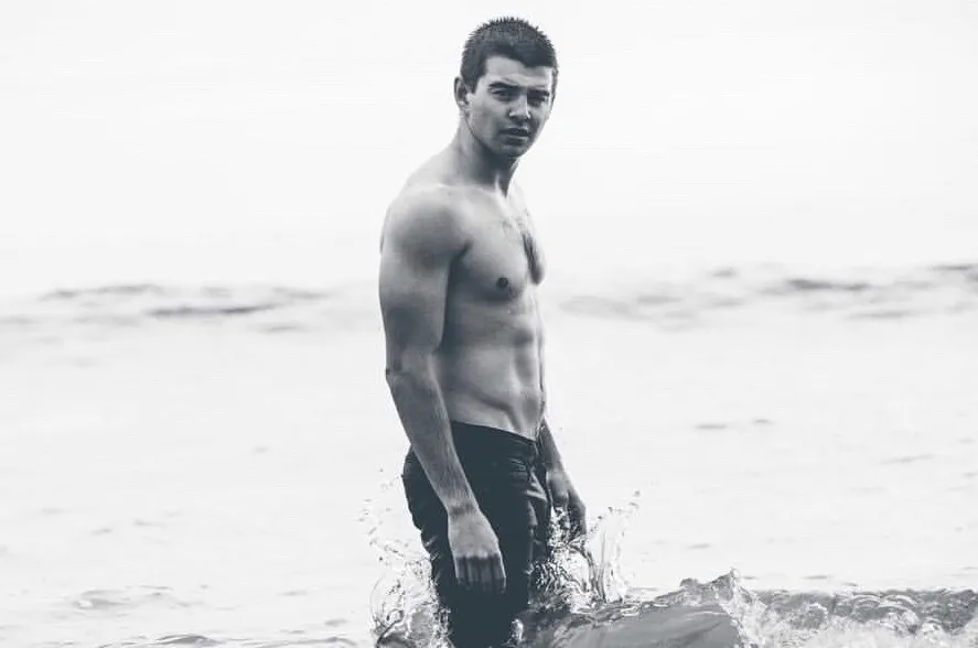 Jack Griffo nude