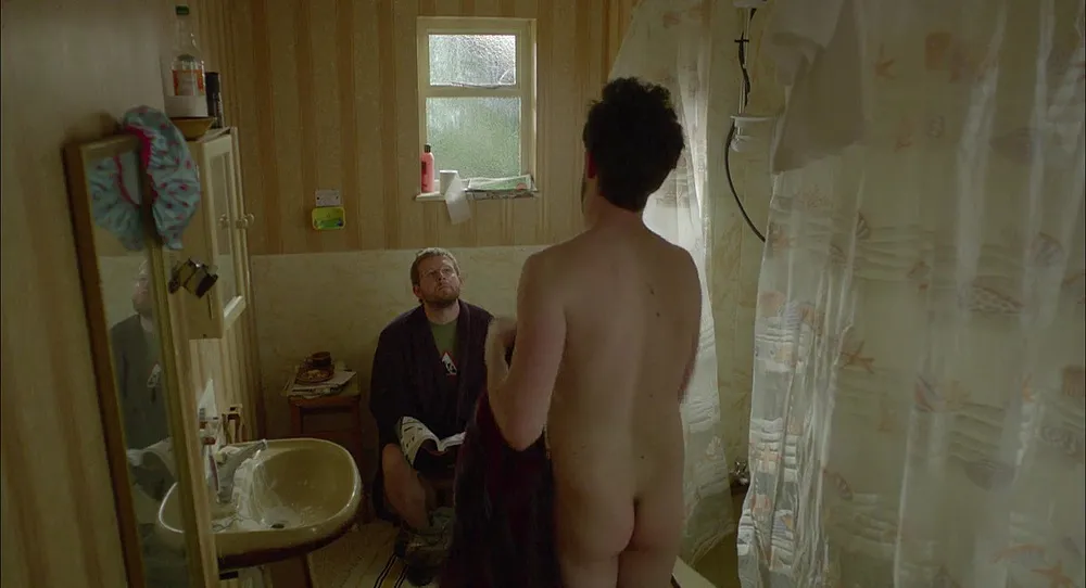 Jack Whitehall Nude