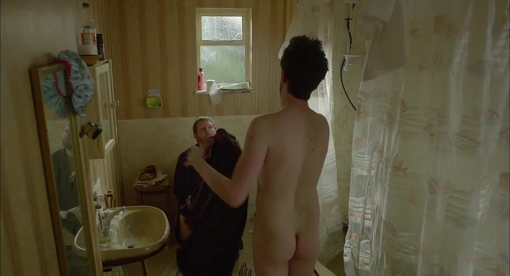 Jack Whitehall Nude