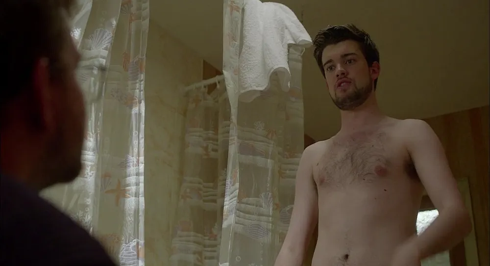 Jack Whitehall Nude
