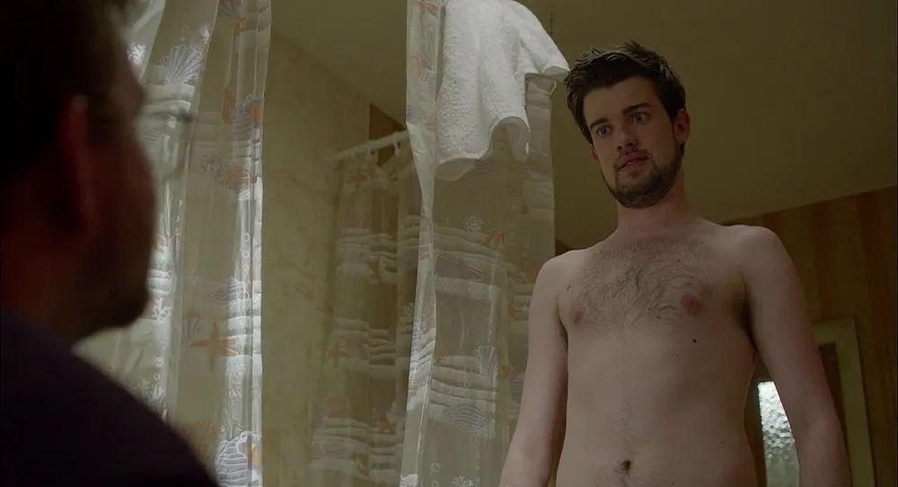 Jack Whitehall Nude
