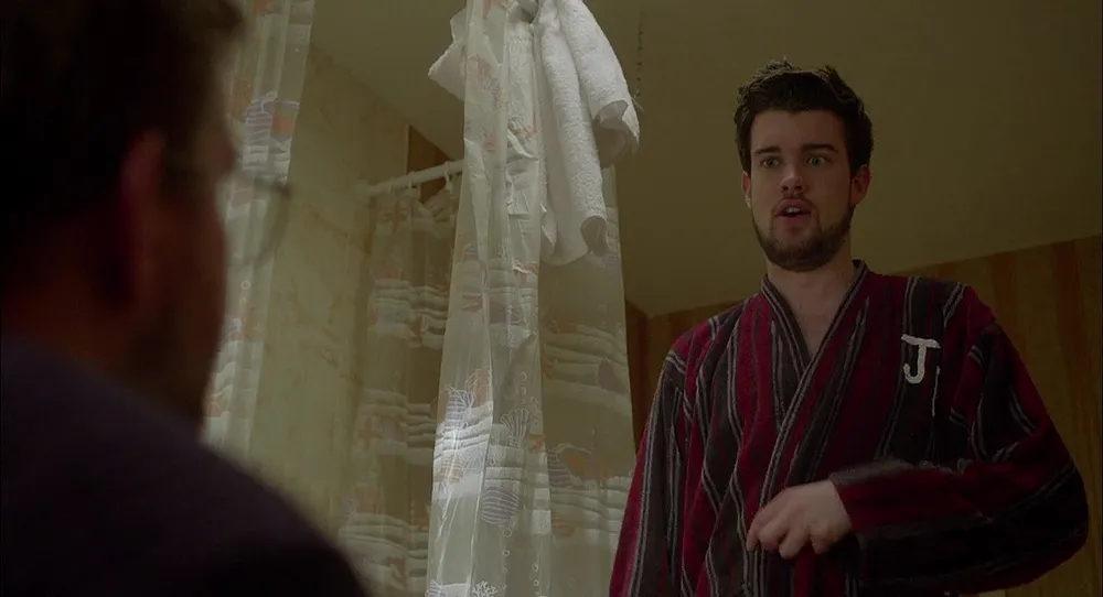 Jack Whitehall Nude