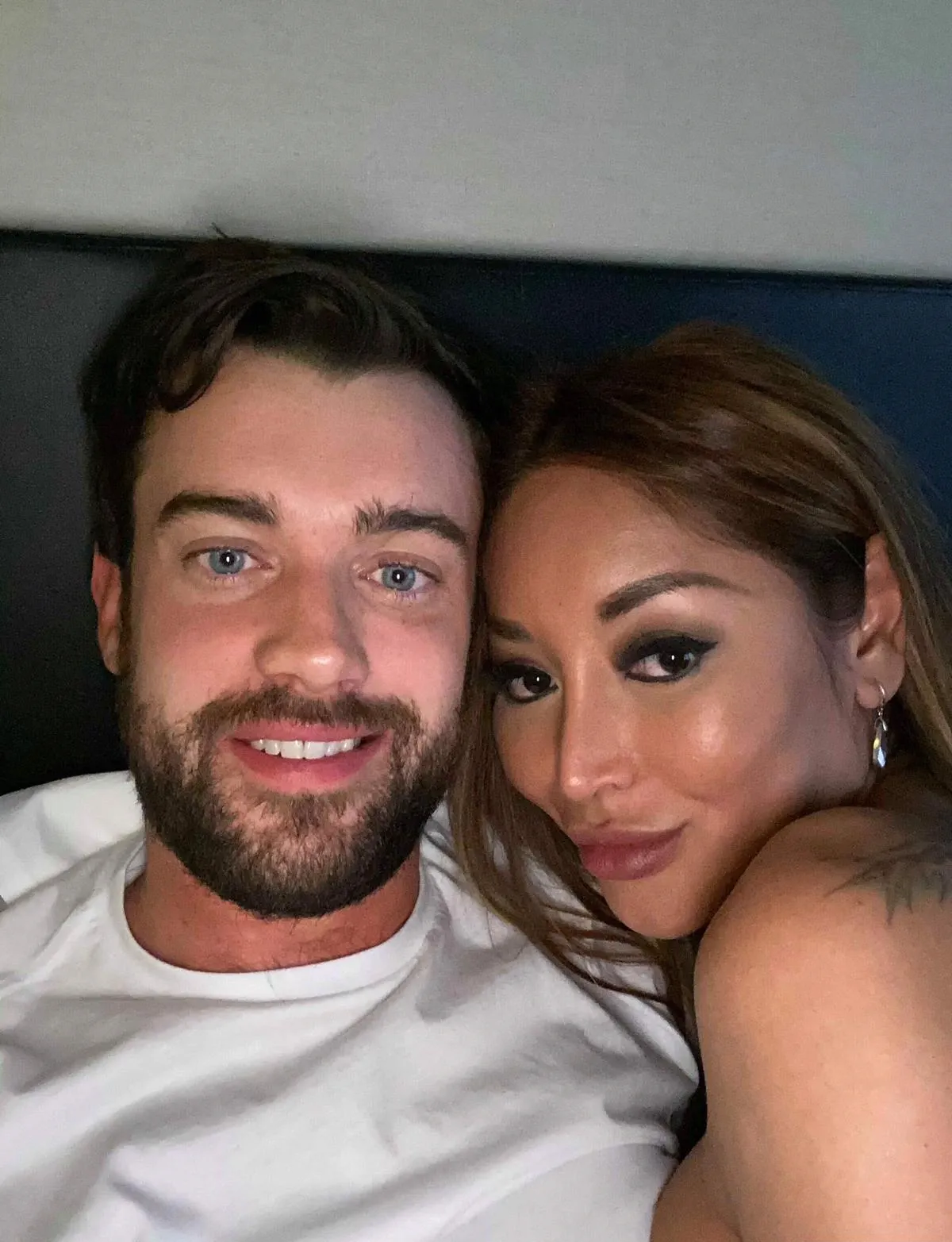 Jack Whitehall naked