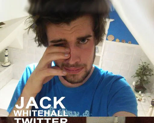 Jack Whitehall leaked