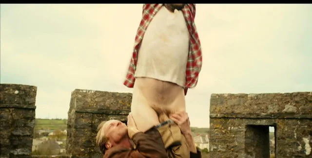 Jack Whitehall nude penis