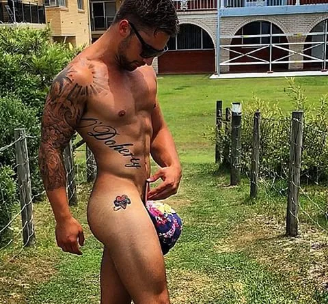 Jackson ODoherty Nude