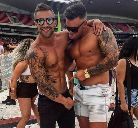 Jackson ODoherty Nude