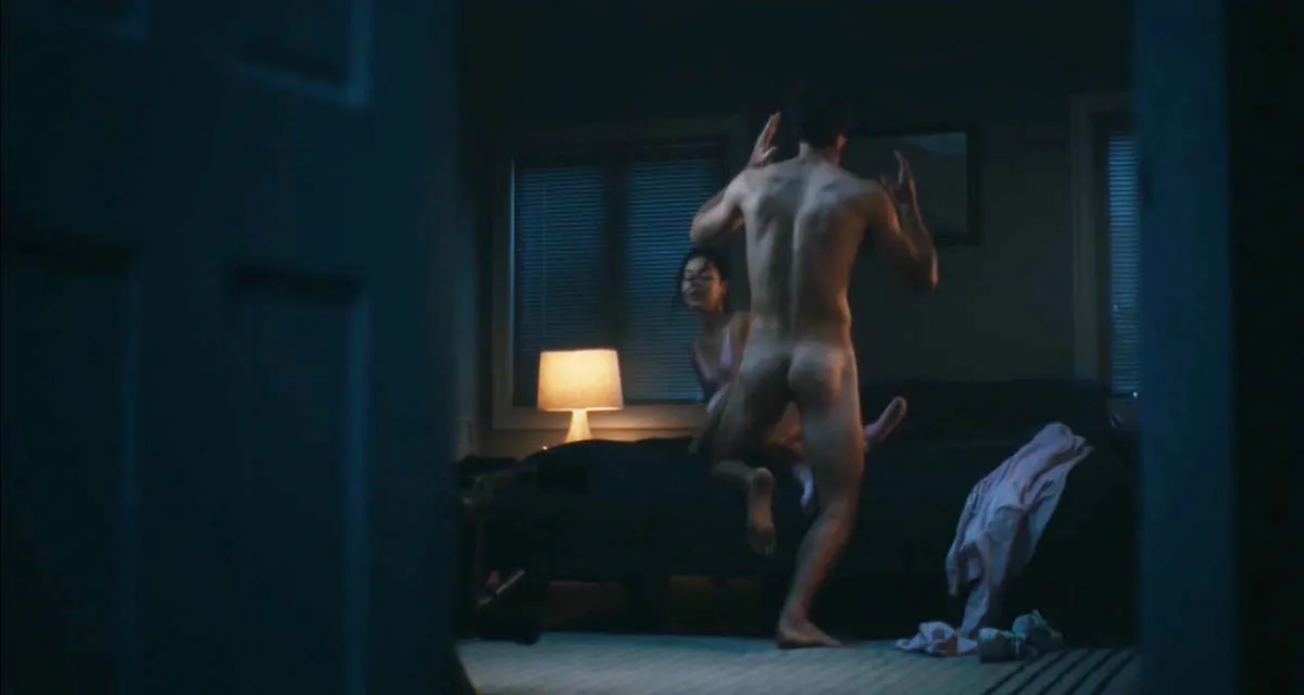 Jacob Elordi nude
