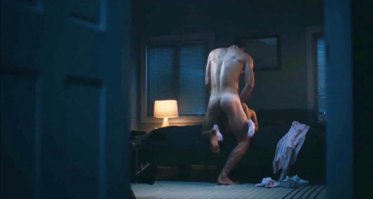 Jacob Elordi nude