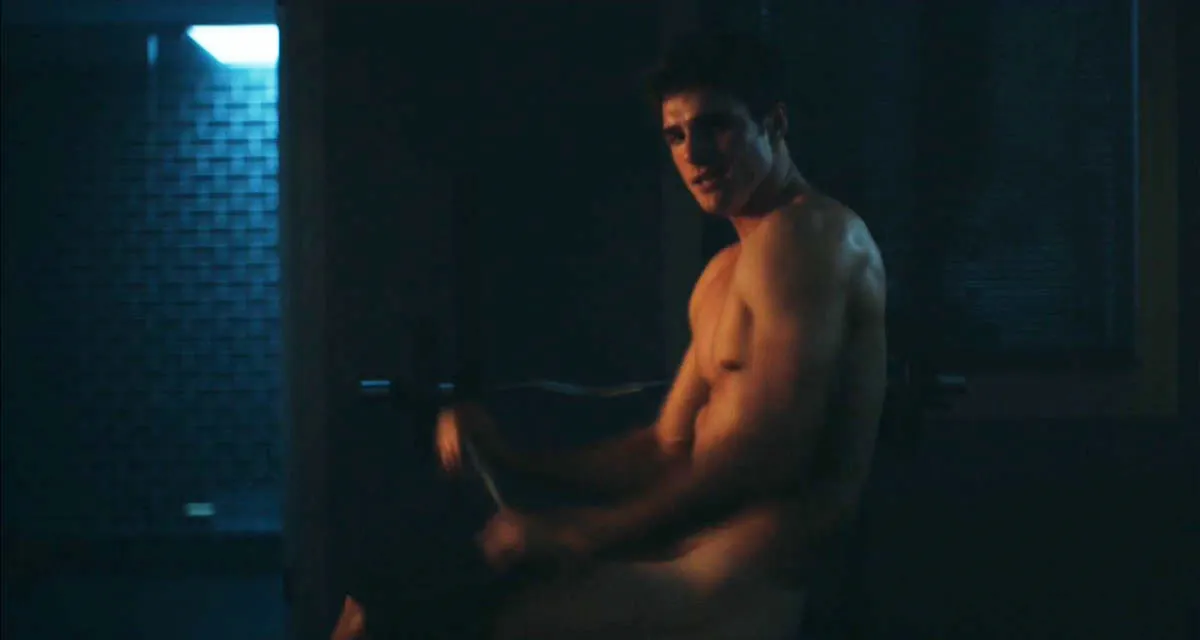 Jacob Elordi nude