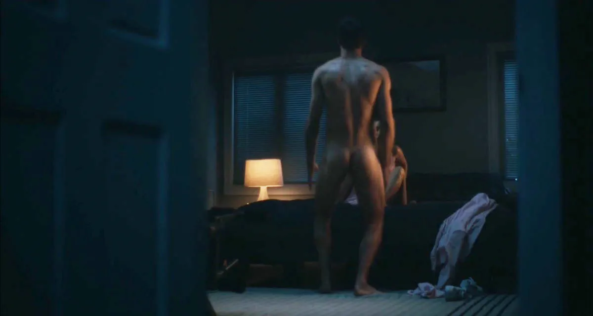 Jacob Elordi nude