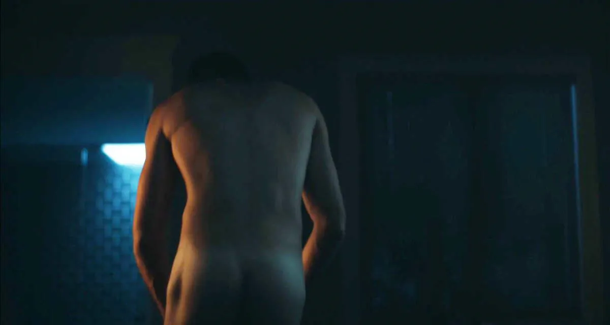 Jacob Elordi nude