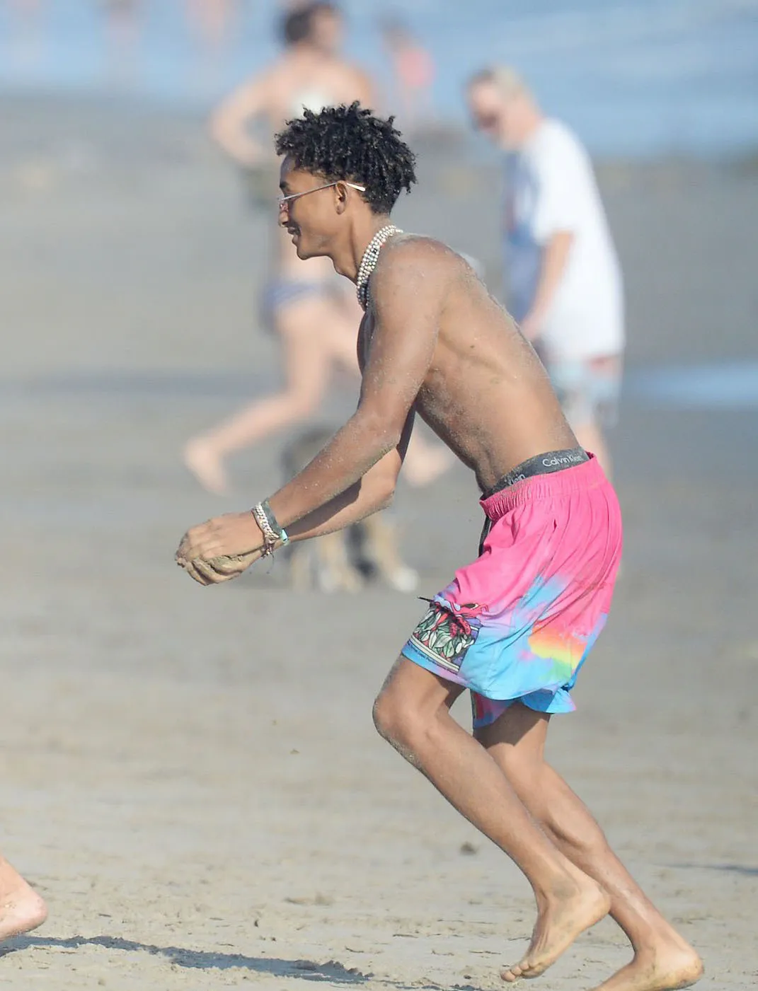 Jaden Smith sexy