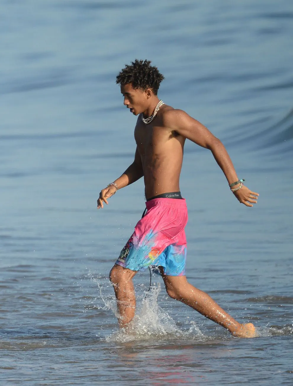 Jaden Smith ass photos