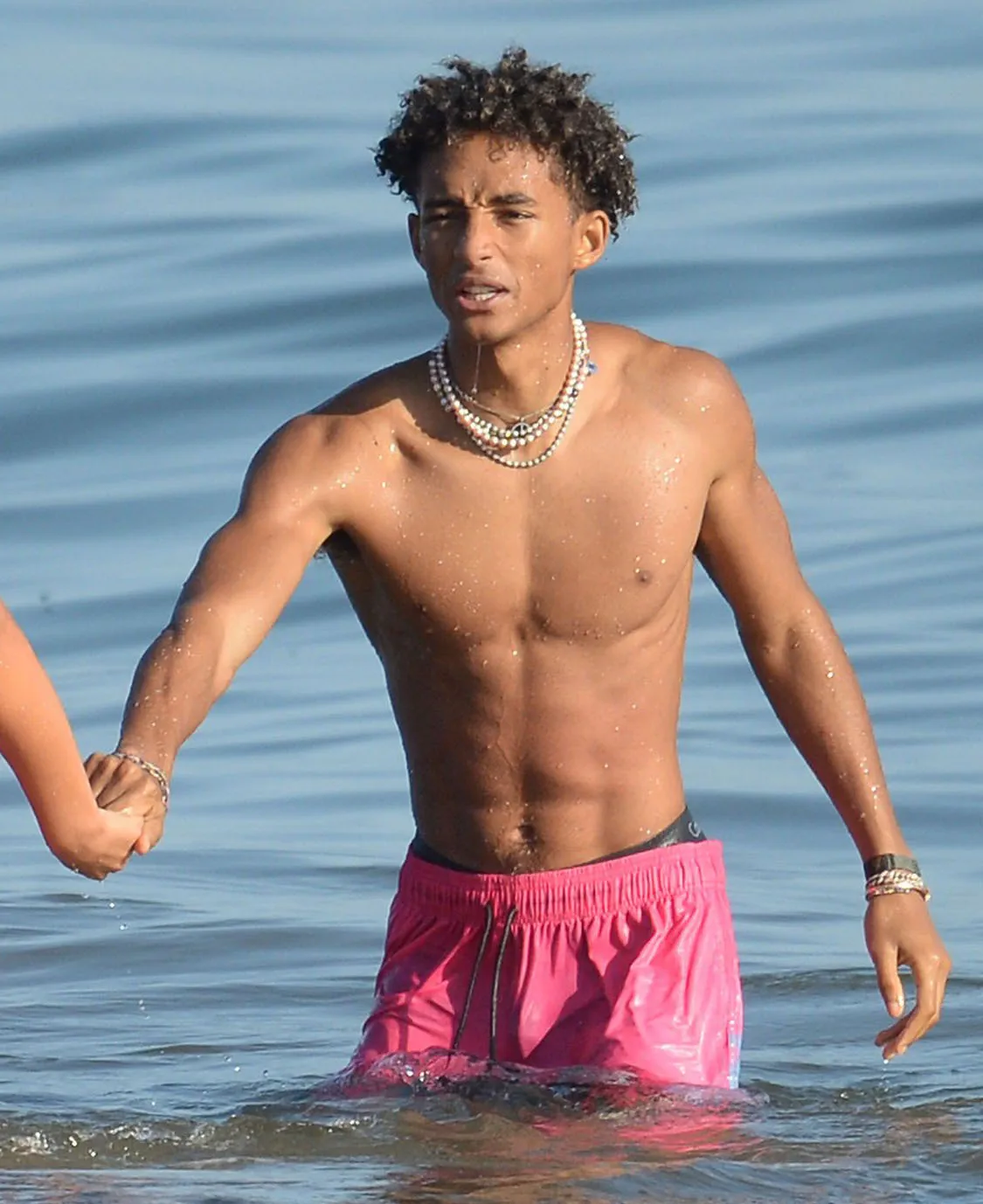 Jaden Smith penis pics