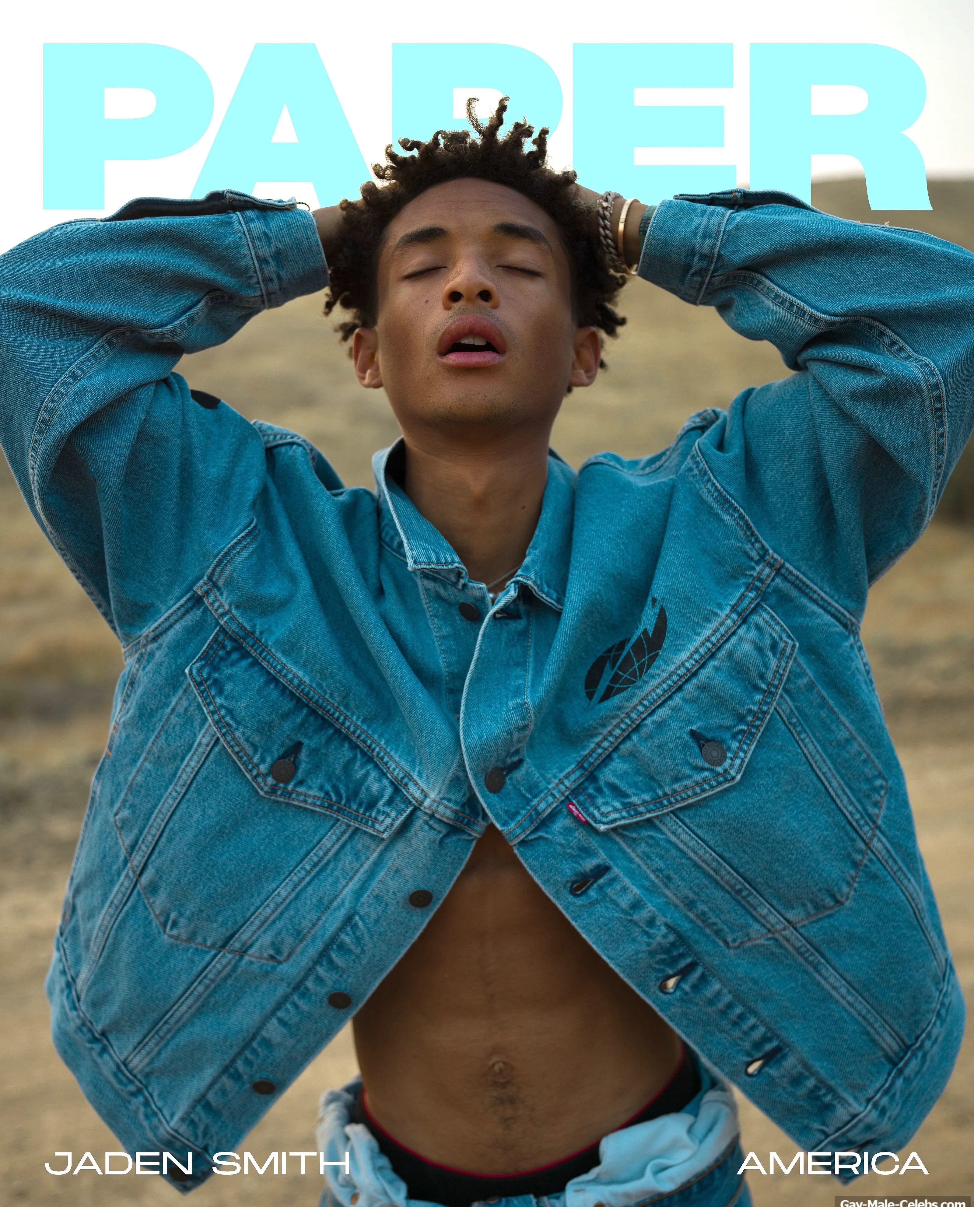 Jaden Smith sexy
