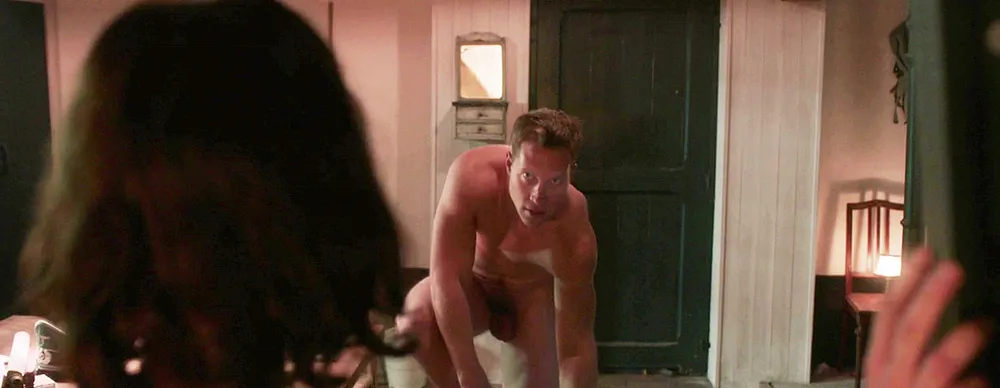 Jai Courtney Nude
