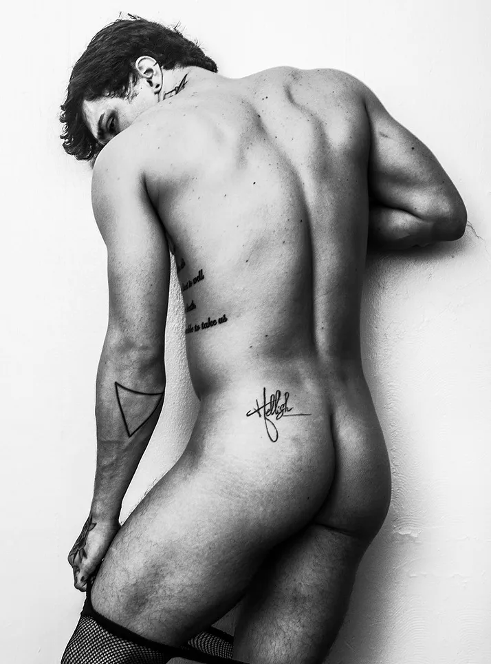 Jackbass pasti gambar bogel