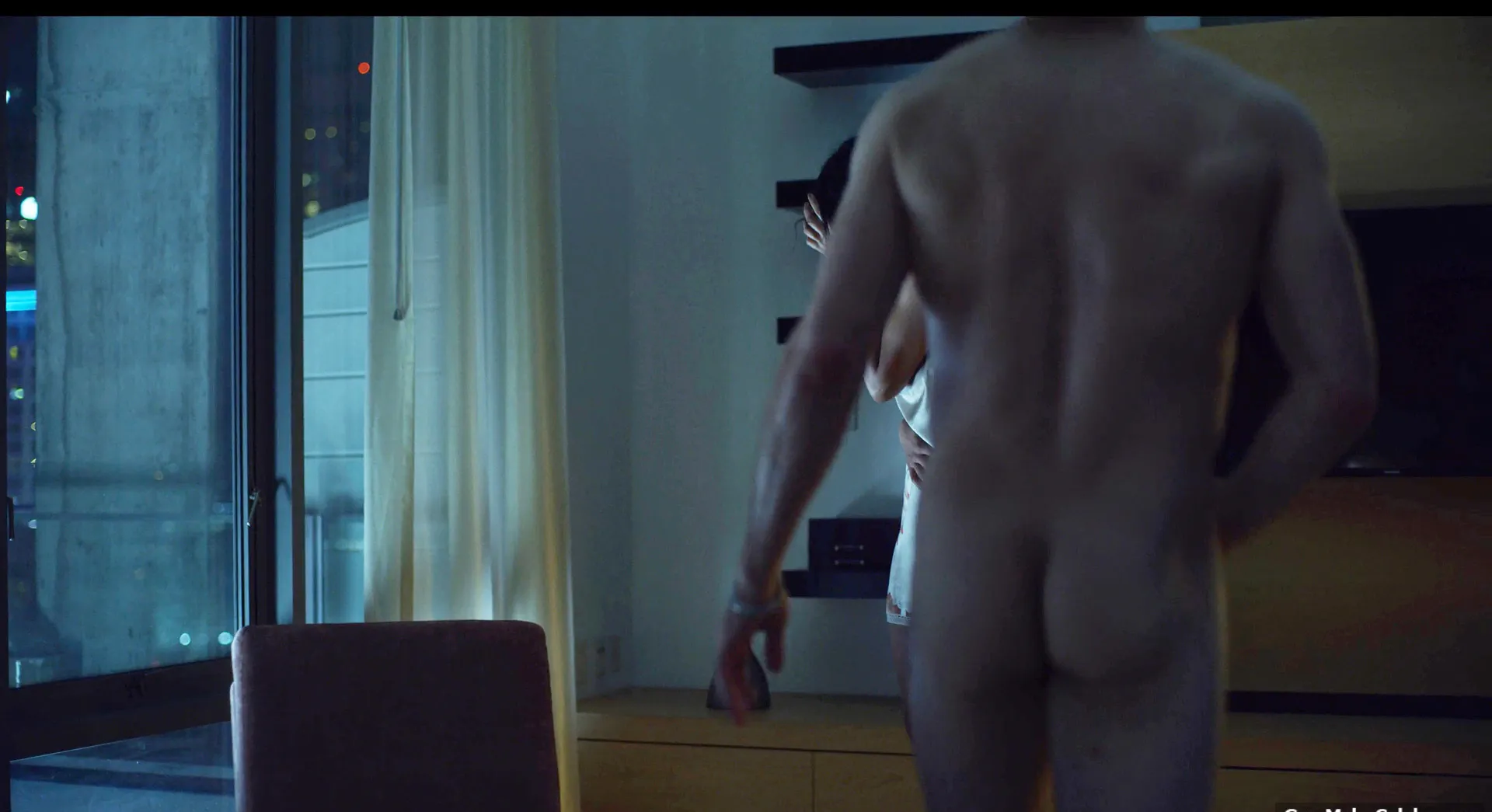Jake Gyllenhaal Nude