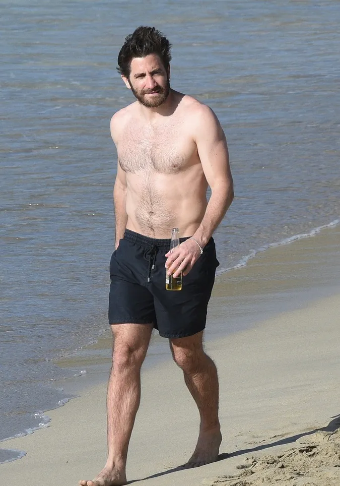 Jake Gyllenhaal Nude