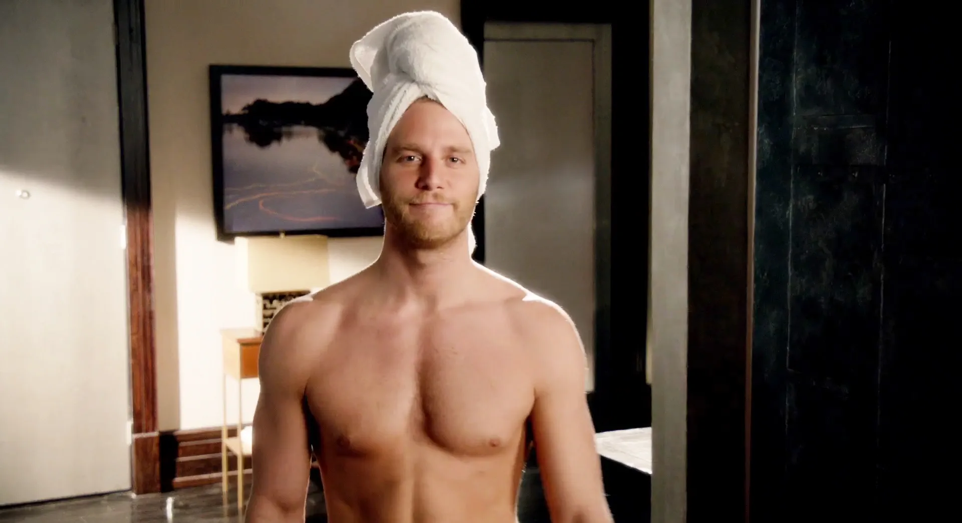 Jake McDorman nude