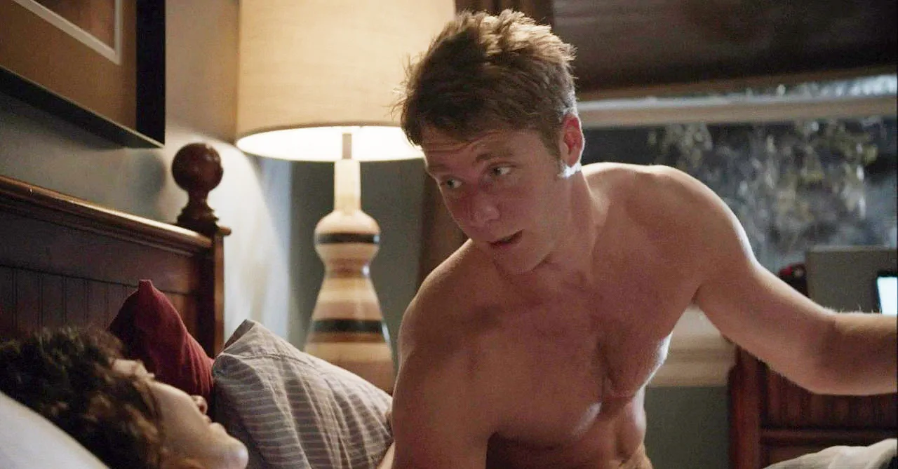 Jake McDorman nude