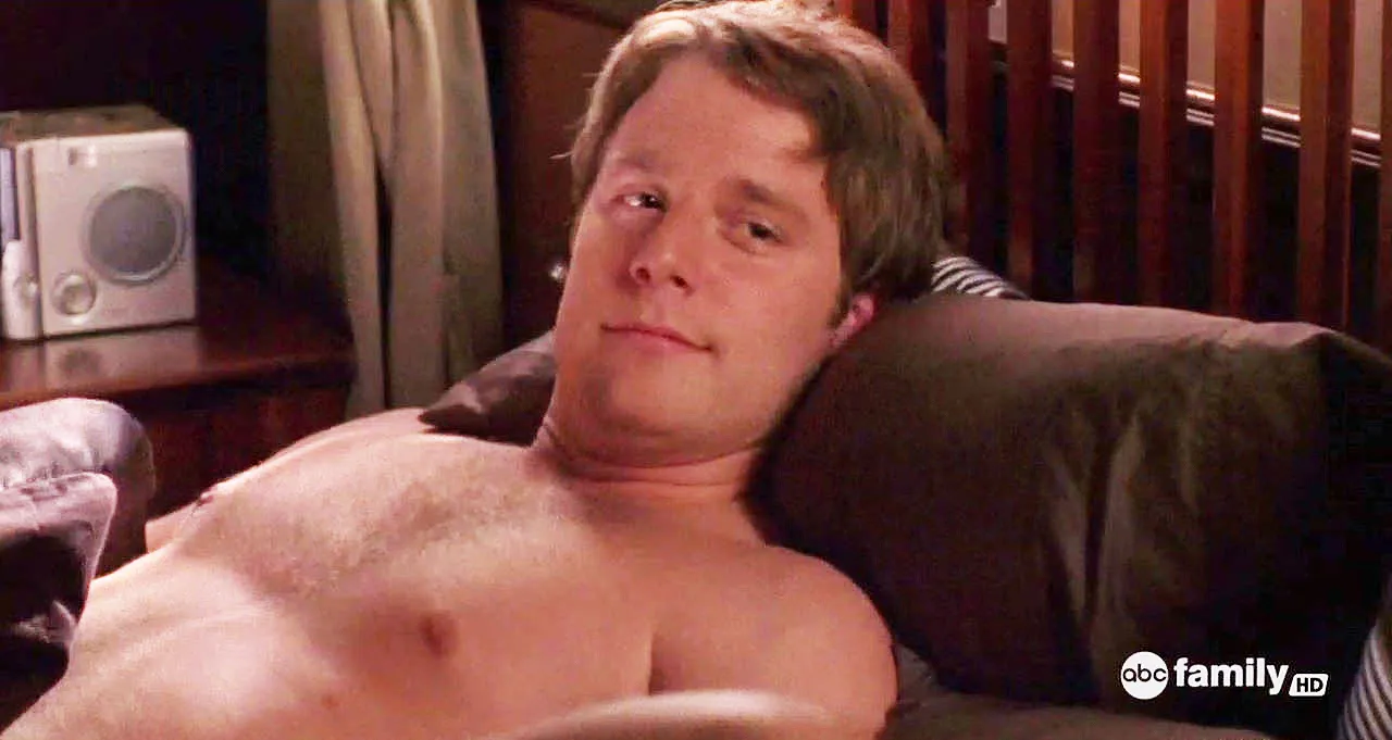 Jake McDorman nude