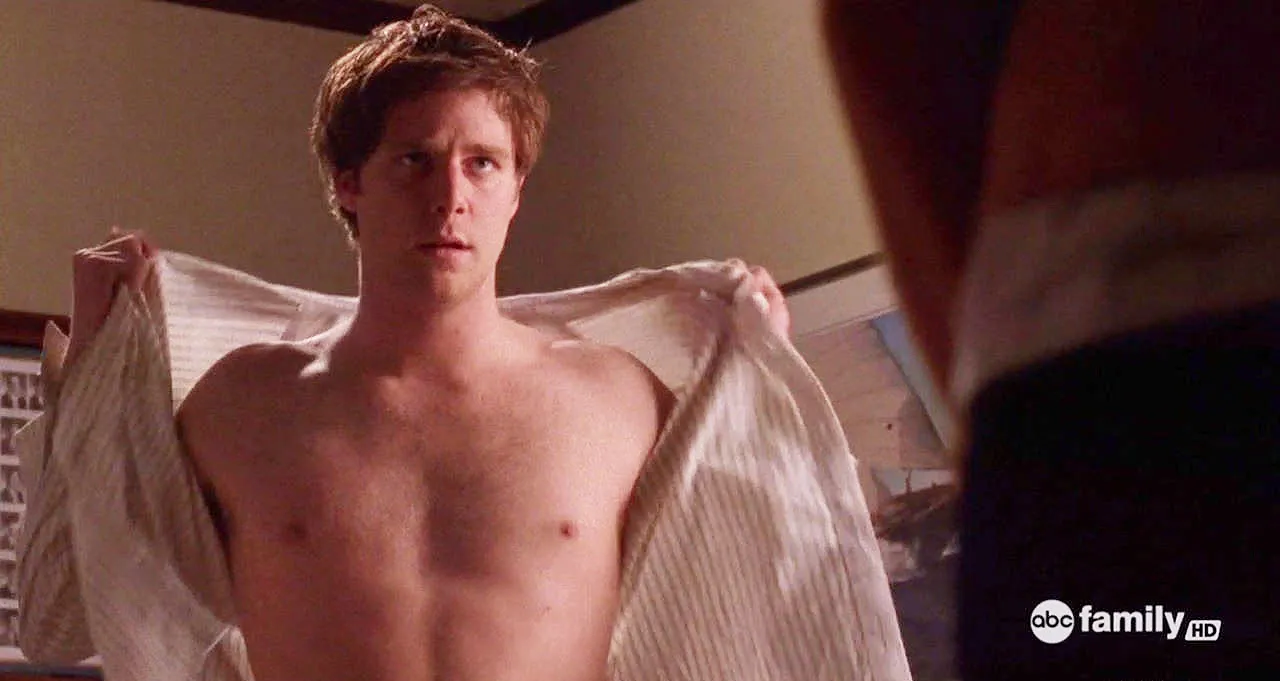 Jake McDorman nude