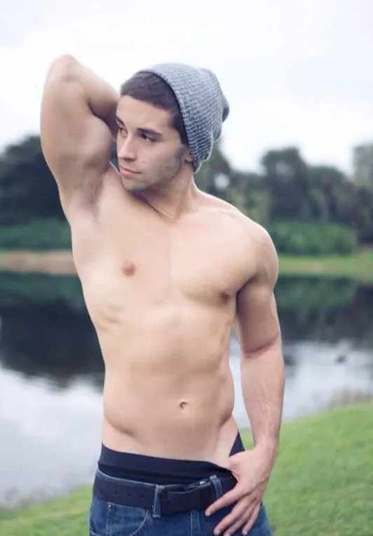 Jake Miller Nude