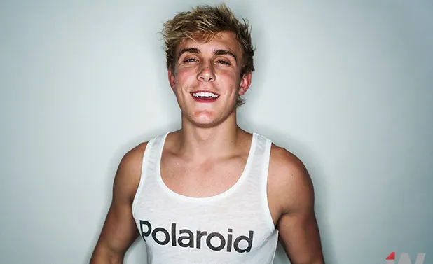 Jake Paul Nude