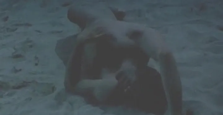 自然敵のジャリル・レスパート・ヌード