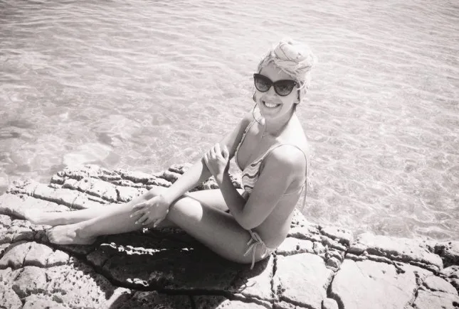 Jamala Eurovision Bikini