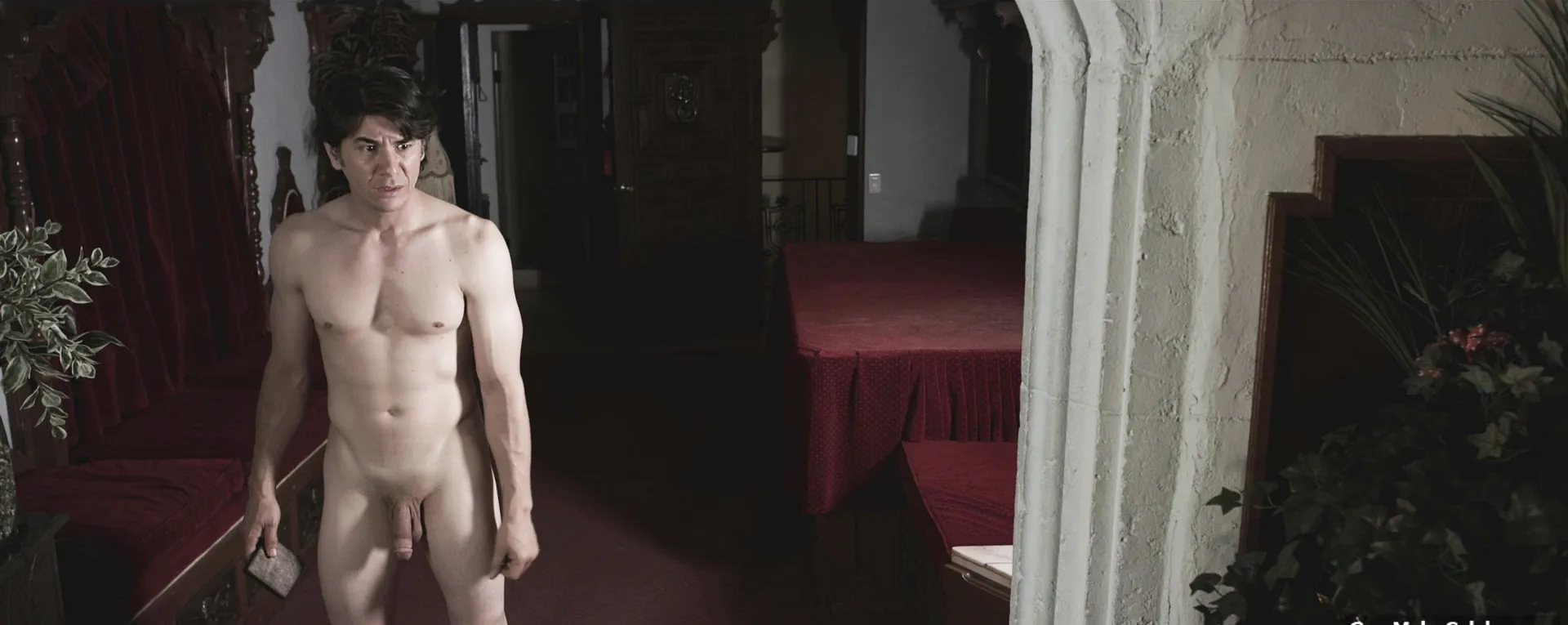 James Duval nude cock