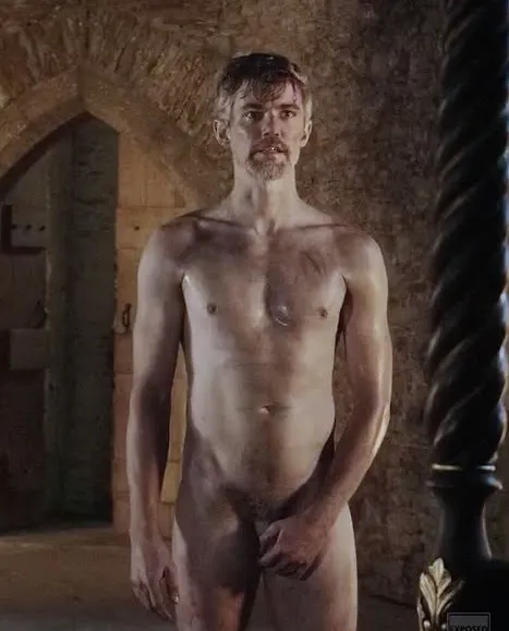 James Groom Nude