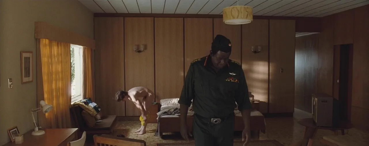 James McAvoy penis photos