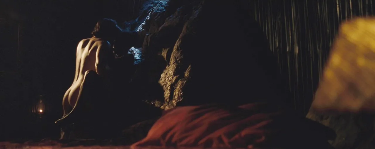 James McAvoy sex scenes