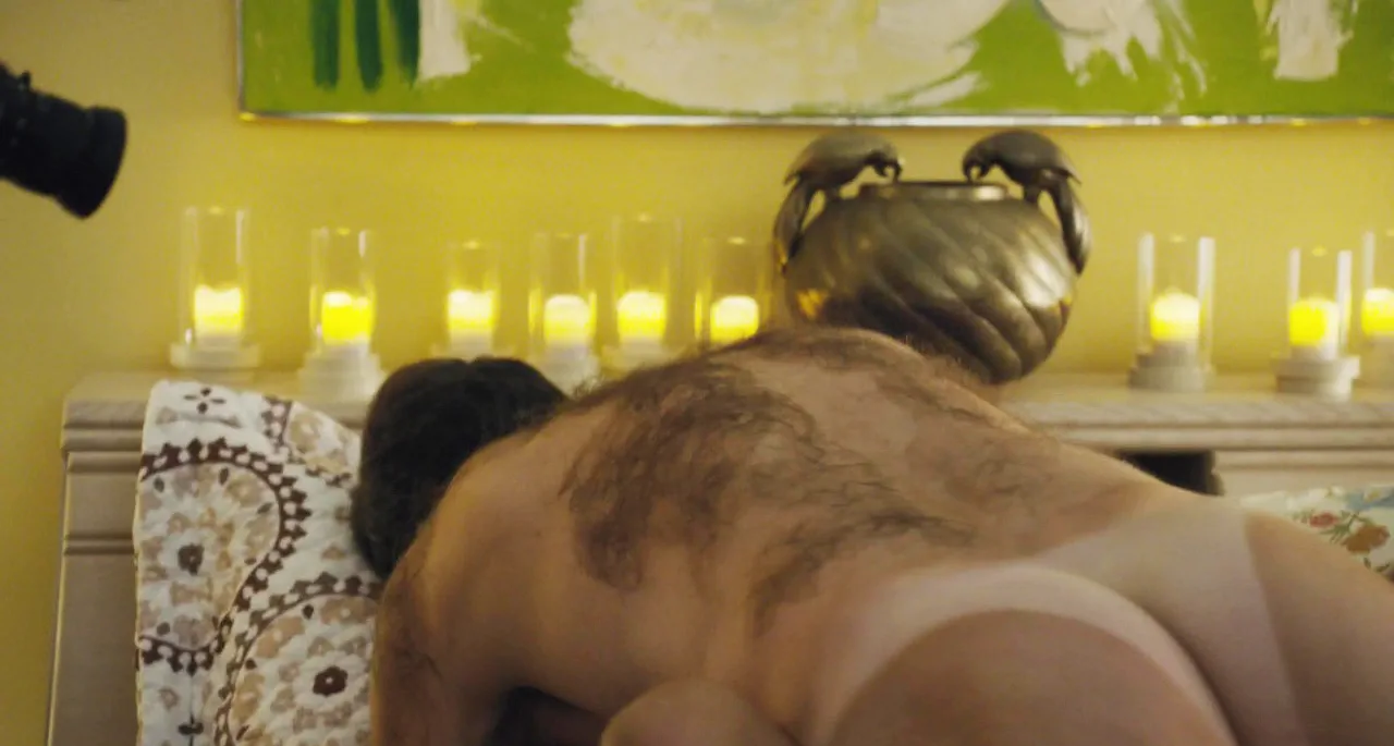 James Waterston nude ass