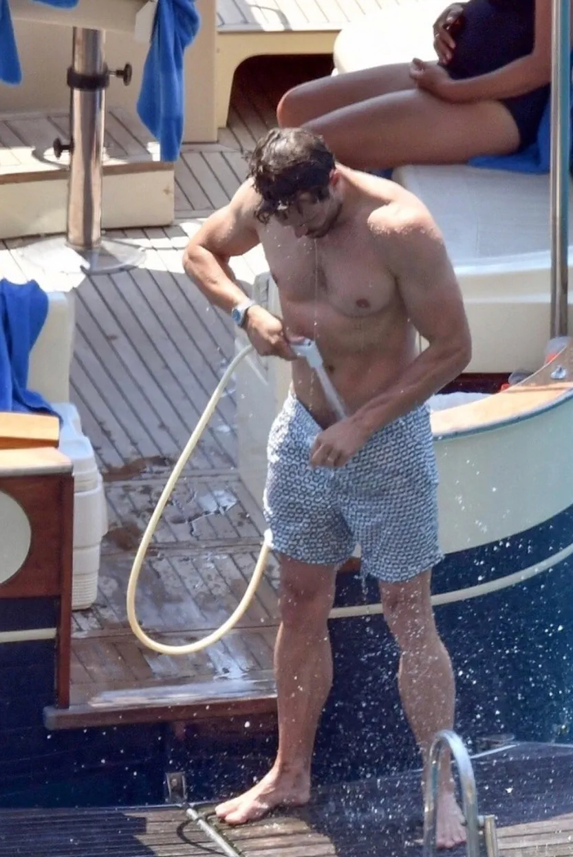 Jimmy Doran traži jahtu majicu