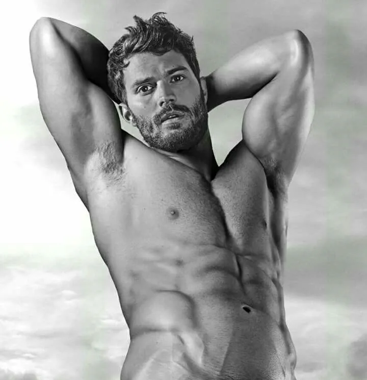 Jamie Dornan nude