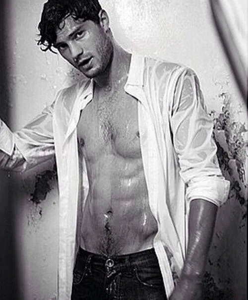 Jamie Dornan nude
