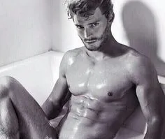 Jamie Dornan nude