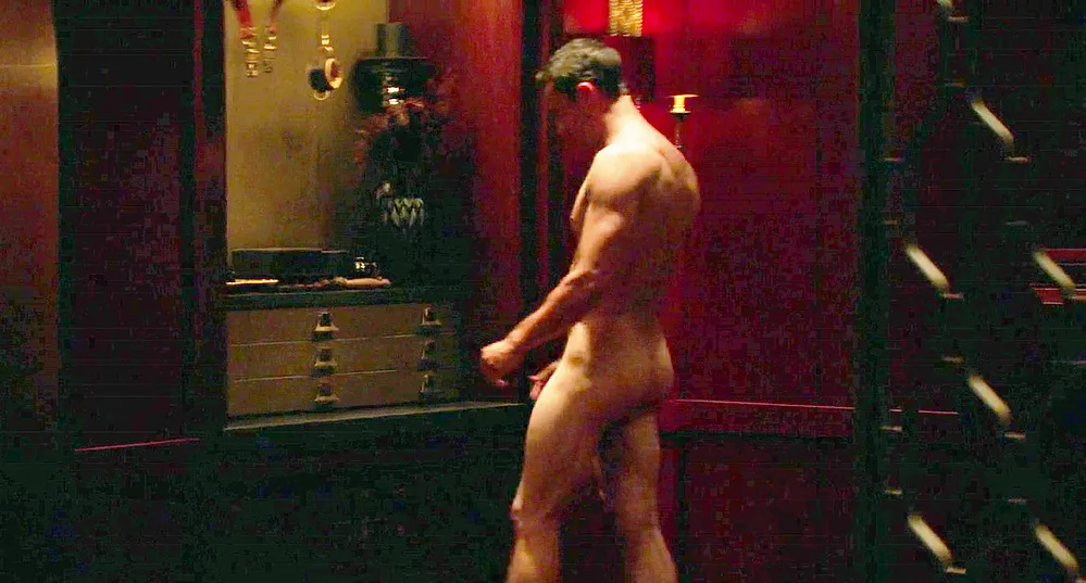 Jamie Dornan Nude