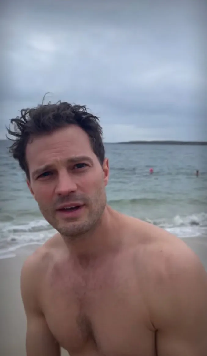 Jamie Dornan naked photos