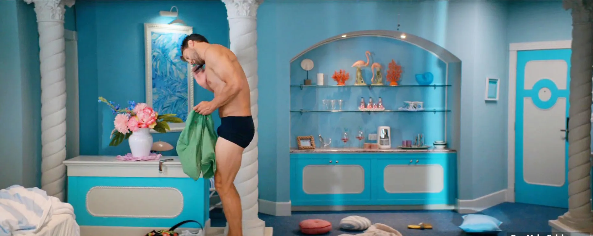 Jamie Dornan nude cock pics