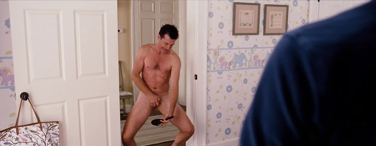 Jason Bateman naked