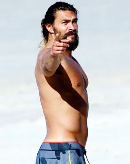 صورة شاطئ جيسون موموا المصورين بدون قميص