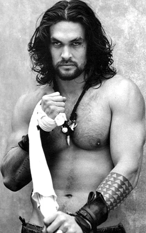 Jason Momoa Nude