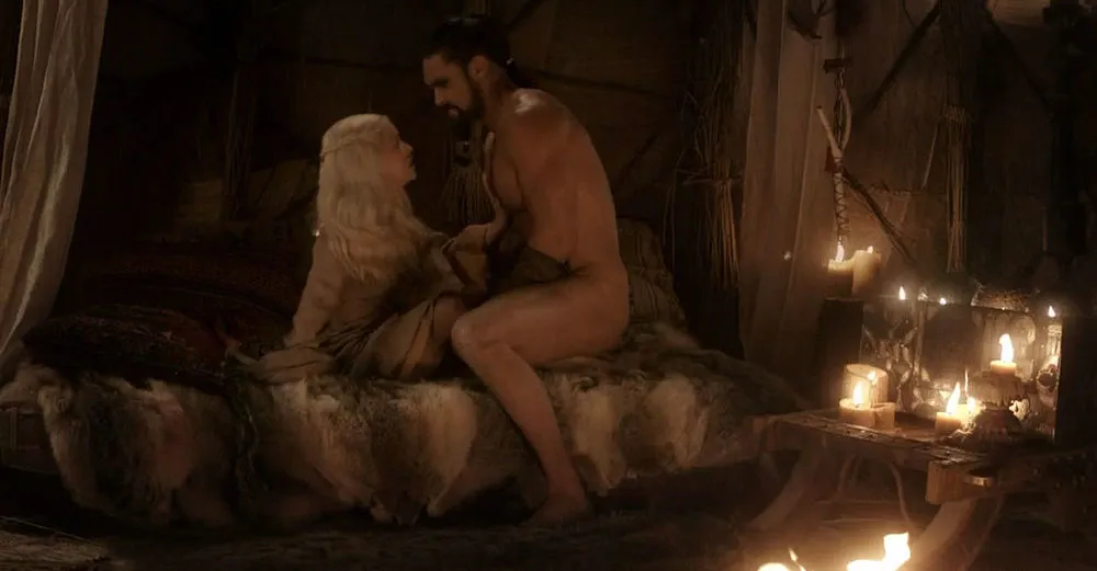 Jason Momoa Nude