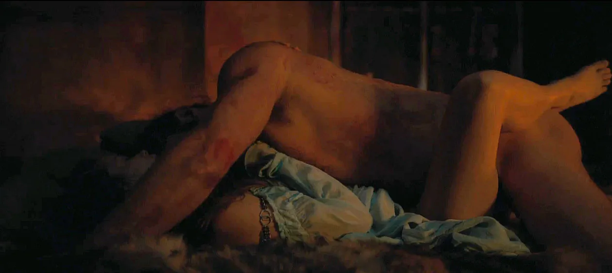 Jason Momoa nude sex scenes